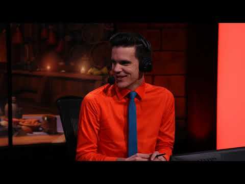 Amnesiac vs bloodyface - Hearthstone Grandmasters Americas S2 2019 - Week 6