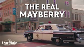 Mount Airy's Famous Squad Car Tours | Best of Our State | PBS North Carolina