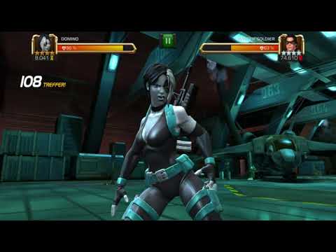 4* Domino R5 vs Winter Soldier