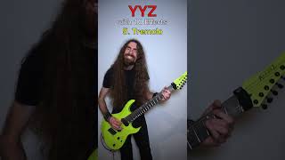 Download lagu YYZ with 10 Effects #rush mp3