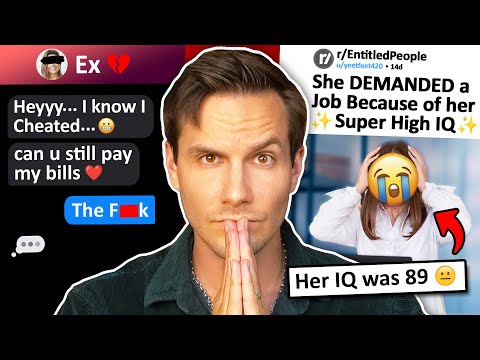 r/EntitledPeople – Cheating isn't Enough 💀