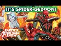 Spider-Geddon is here, and we've got every Spider-Person ever! | Earth’s Mightiest Show