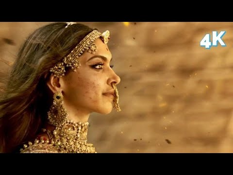 Original Soundtrack - Padmavati Theme Song - Padmavat