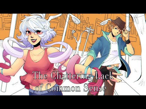 【MAIKA & Bruno】 The Chattering Lack of Common Sense 【Spanish Cover】