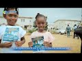 nous vous invitons à conjuguer ensemble les verbes s'unir, bâtir et construire dans la paix  🇬🇦