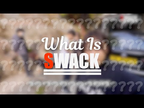 WHAT IS SWACK❓【1701 史域制作】