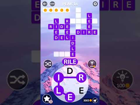 download lagu mp3 mp4 Wordscapes Peak 16, download lagu Wordscapes Peak 16 gratis, unduh video klip Download Wordscapes Peak 16 Mp3 dan Mp4 Youtube Gratis