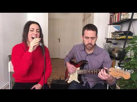 Zombie - The cranberries (cover by Paula Domínguez & Carlos Cruz)