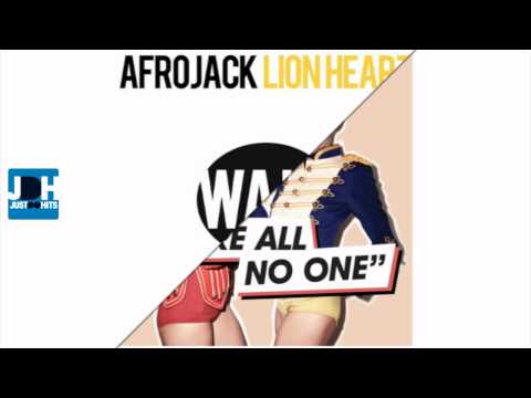 Nervo vs. Afrojack vs. Hook N Sling - We're All Lionhearts (Chrizzo & Maxim Bootleg)