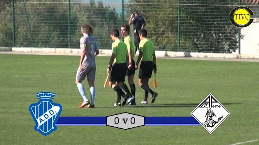 Resumo do jogo: AF V.Castelo 2ª Divisão 2015/16 - Campeonato Jornada 3