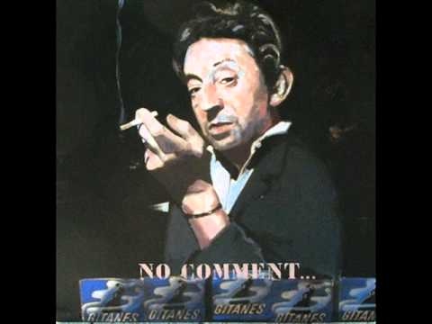 Serge Gainsbourg - Vieille Canaille