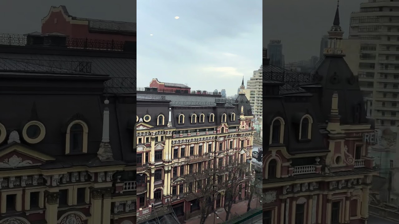 Оренда офісу 223 м.кв 7-8 поверх Володимирська 38