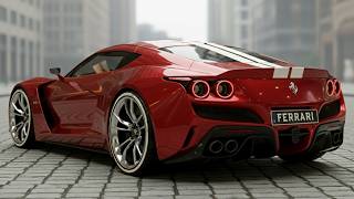 Download lagu 2026 Ferrari F80 – Ferrari’s Brutal Hypercar Will Shock the World mp3