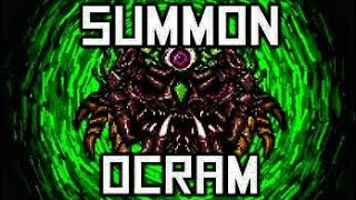 How To Craft The Suspicious Looking Skull (Ocram Summoner)