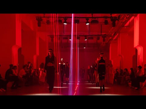ALESSANDRO VIGILANTE - SS 22 - ATTO II - BODY REBIRTH SHOW