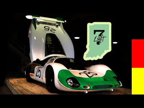 Luftgekühlt 7 - 25 min of Air-cooled Porsche Heaven