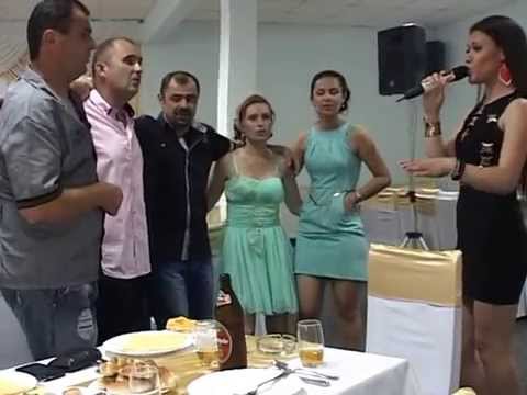 Ljiljana Obradovic Logik Bend uzivo