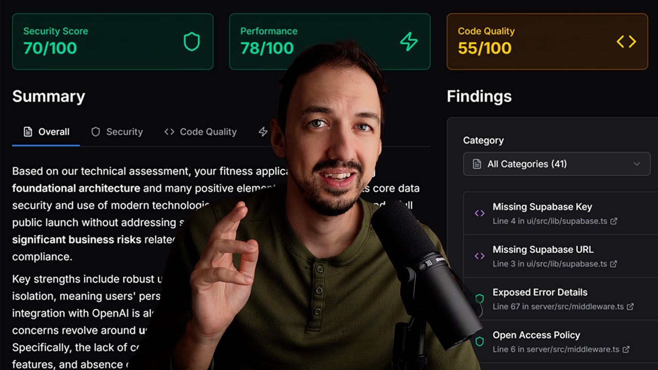 VibeScan 2.0 second look