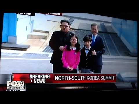 Bryan Suits talks North Korea 04.28.2018