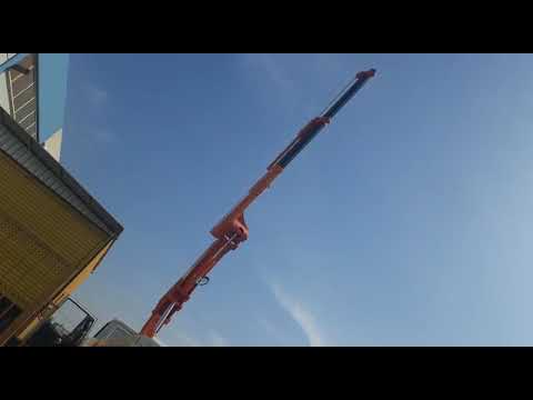 pma 150 b2 puma crane  truck cranes