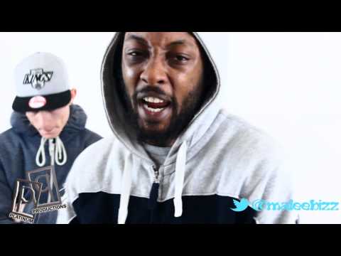 PlatinumMediaTv // BiZz n CdotN Freestyle Part 2