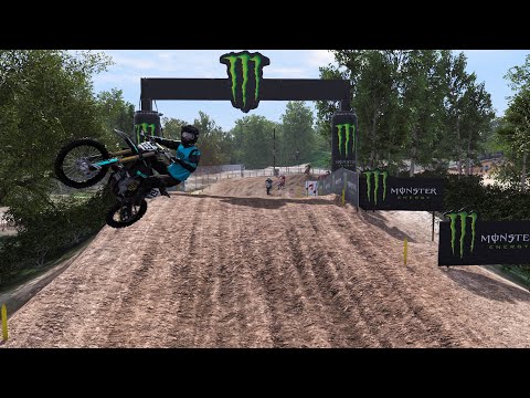 LOMMEL FASTEST LAP (1:35.5) MXGP 2020