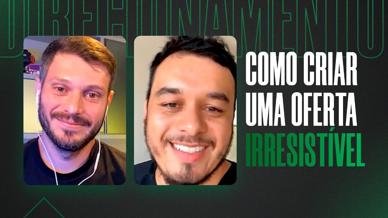 COMO CRIAR UMA OFERTA IRRESISTÍVEL