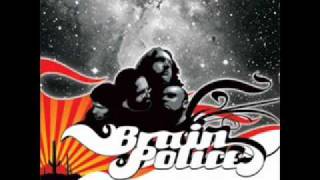 Brain Police - Journey is the Destination