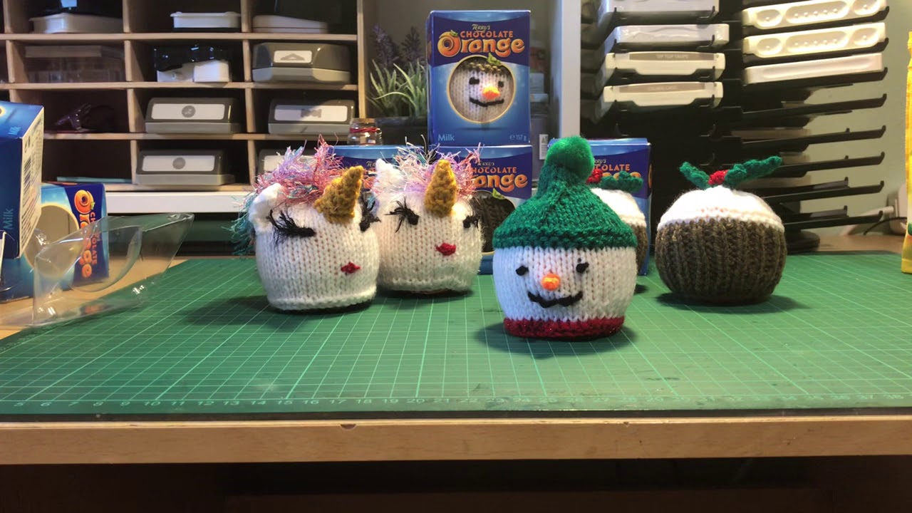 Watch video Chocolate Orange Cosies & Chat! Now Chocolate Orange Cosies & Chat!
