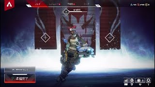 Apex 　第２回　優勝*