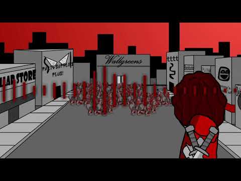 "War is Hell" by S-Rock - Dawn of the Madness Original Soundtrack