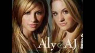 Aly and Aj Protecting Me With Lyrics
