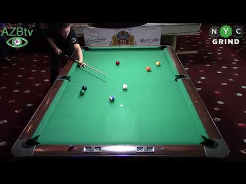 4th Annual Ginky Memorial - Finals - Mika Immonen vs Mike Dechaine