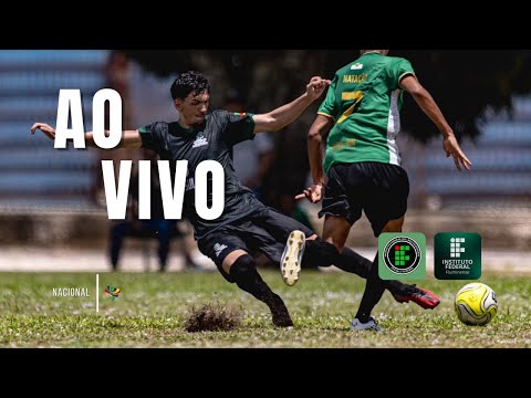 IFSUL  x IFFLU | NACIONAL 2025 – AO VIVO