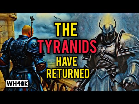 Warhammer 40K: The Epic Rise of the Fourth Tyrannic War — A Galaxy on the Brink #Warhammer40K