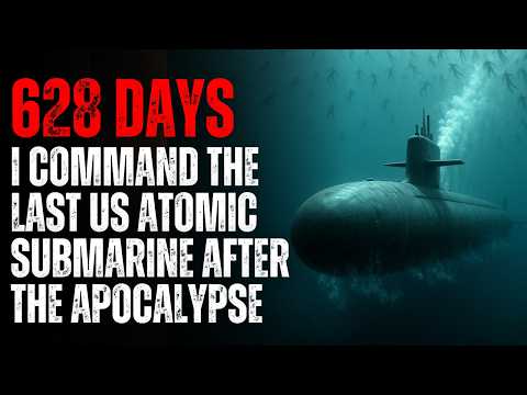 628 Days Later: I Command the Last U.S. Atomic Submarine Still at Sea After the Zombie Apocalypse