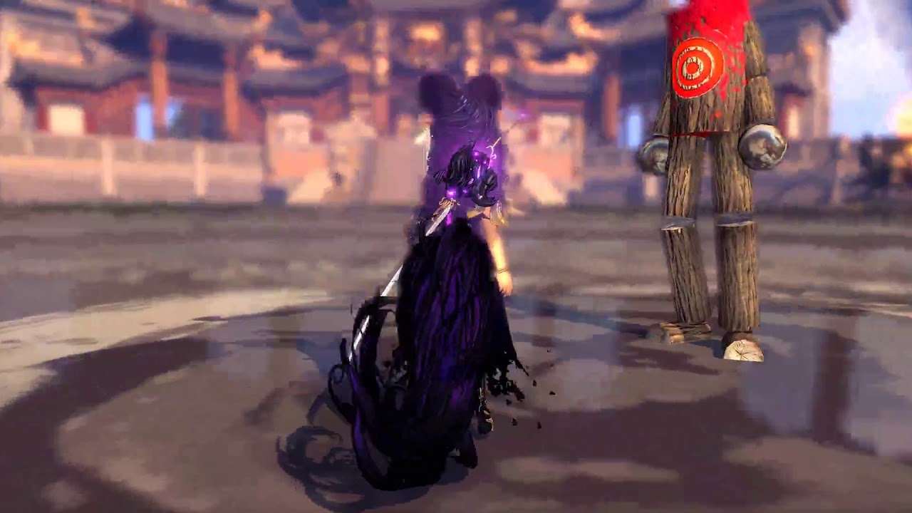 [BNS] BD Cool Weapon Skin