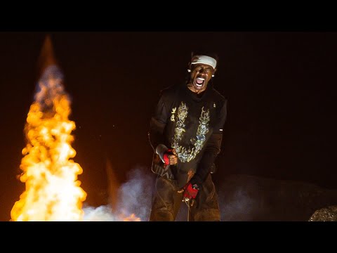 TRAVIS SCOTT LIVE IN MILAN ITALY; UTOPIA TOUR BIGGEST SHOW 80K PEOPLE (FULL SET)