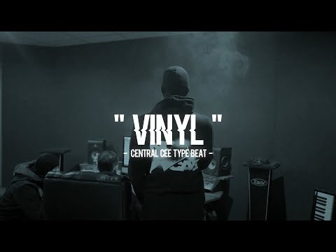 Central Cee Type Beat Free X Freeze Corleone Type Beat 2021 - "Vinyl"