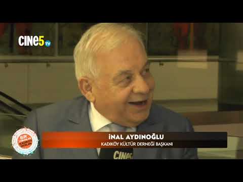 İNAL AYDINOĞLU ,MANŞET MAGAZİN