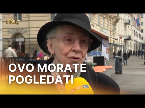 Gospođa Marija je apsolutni hit dana: 'Izađem iz kuće i Bogek je s menom' | RTL Direkt