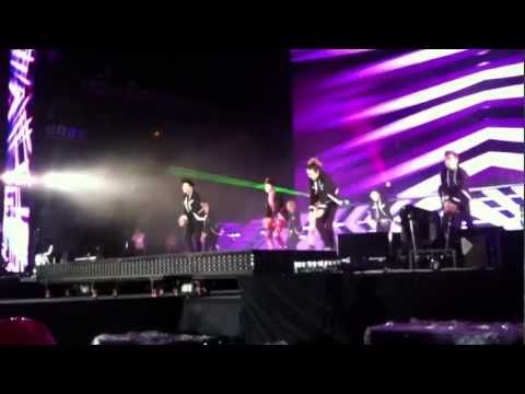 121125 SMTOWN BKK [TVXQ]Purple Line [SHINee]RingDingDong (CUT) .MOV