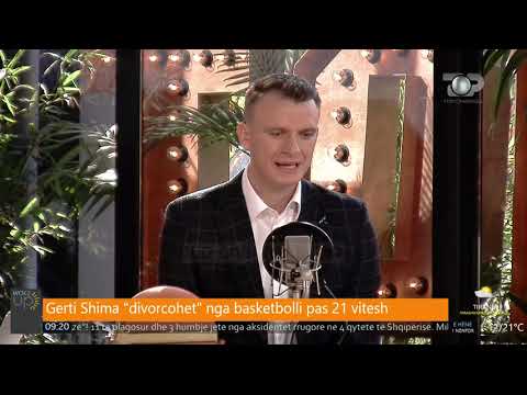 Wake Up/ Gerti Shima: Jam ankuar kot se lodhesha kur luaja basketboll. Olimpizmi më impenjon shumë