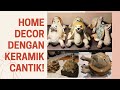 Top Home Decor Belanja Keramik Untuk Mempercantik Rumah, Video Dahsyat!