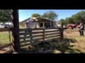 Cowboy Fence Hop