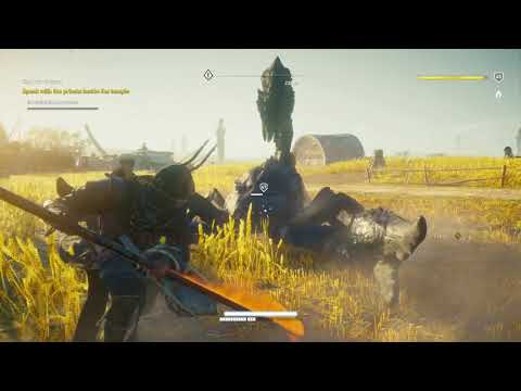 Assassin's Creed Curse of Pharaoh Defeat Scorpions in the Afterlife