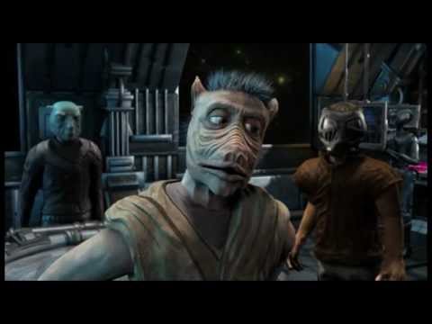 Odyssey 2050 Climate Change Film