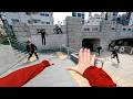 YAKUZA ESCAPE Japan Parkour POV Chase