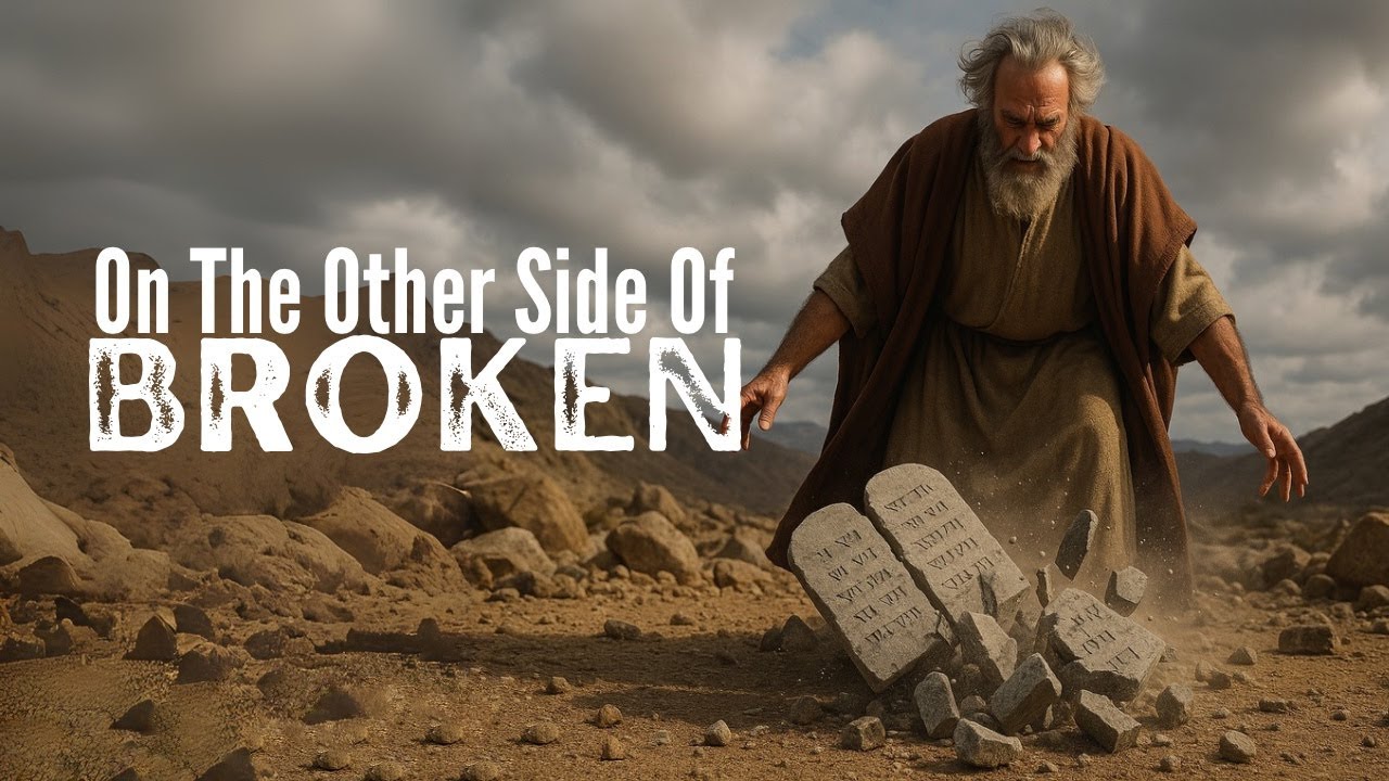Spring Revival 2025 | Pastor PJ White | "On The Other Side Of Broken"