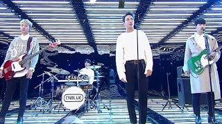 《Comeback Special》 CNBLUE (씨엔블루) - Between Us (헷갈리게) @인기가요 Inkigayo 20170326